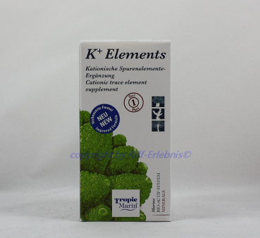 Pro Coral K Elements 200ml Tropic Marin 53,45€/L